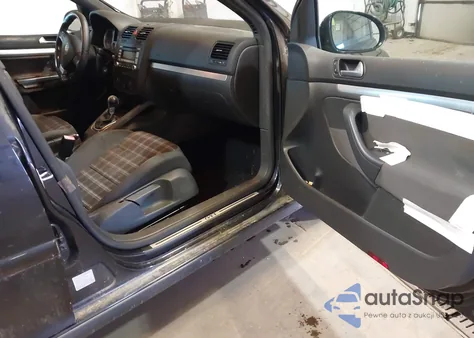 2008 Volkswagen Gti 4-Door из США, поврежденный, VIN WVWHV71K18W266990